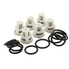 Image de Kit 6 clapets + joints - nettoyeur haute pression suroil