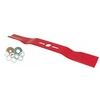 Image de Lame tondeuse 40cm universelle formee
