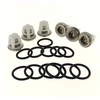 Image de Kit 6 clapets 5025001100-i - nettoyeur haute pression suroil