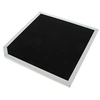 Image de Filtre charbon cr410, as0011722, 256x244 - hotte