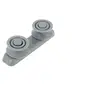 Image de Support glissiere + roulettes - lave-vaisselle