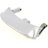 Image de Poignee hublot grise - lave-linge