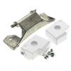 Image de Charniere de hublot 00153693 00096207 - seche-linge