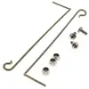 Image de Kit ressort tambour 481209498005 pour Lave-linge