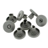 Image de Roulettes panier inferieur par 8 pour Lave-vaisselle