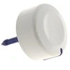 Image de Bouton programmateur blanc 481241458306 - lave-linge