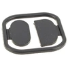 Image de Clapet valve conduit bras superieur - lave-vaisselle