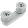 Image de Roulettes + support 698412505 - lave-vaisselle