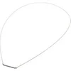 Image de Collier de soufflet avant c00119210 481010915290 - lave-linge