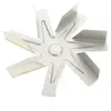 Image de Helice moteur ventilateur superieur dg67-00001b - four