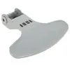 Image de Poignee de hublot grise 2821580200 - lave-linge