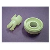 Image de Roulette de panier superieur c00104640 - lave-vaisselle