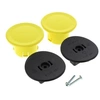 Image de Kit brides fixation poignee 9.001-940.0 - aspirateur