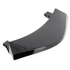Image de Poignee de hublot noire 42037504 - lave-linge