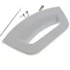 Image de Poignée de hublot blanche c00507932 pour Lave-linge