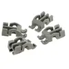 Image de Support assiettes 481010600198 par 4 pour Lave-vaisselle Whirlpool