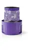 Image de Filtre moteur compatible dyson v10 et sv12 hepa pièce de rechange