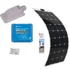 Image de Pack Panneau Solaire Souple 150W Van Life + Régulateur solaire VICTRON 220W 15A