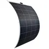 Image de Panneau souple 135W Seul Panneau Solaire Ultra léger Camping car Van Life