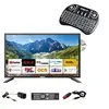 Image de Pack tv led 22" 55cm smart connect lecteur dvd + clavier ergonomique
