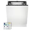 Image de Lave-vaisselle tout intégrable encastrable 44db 13 couverts 60cm airdry eeq47210l