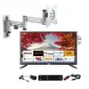 Image de tv led 19" 48cm smart connect dvd intégré + support tv double bras