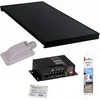 Image de Pack ALL BLACK Panneau Solaire 300W + Régulateur solaire MPPT20