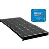 Image de PACK Panneau solaire BLACK BOOSTER 140W + VICTRON Régulateur MPPT 10A