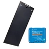 Image de PACK Panneau solaire AERO BLACK 170W + VICTRON Régulateur MPPT 15A