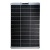 Image de Panneau Solaire 100W SEMI-FLEX Technologie PERC Camping-car
