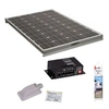 Image de Pack Panneau Solaire 120W Camping-car + Régulateur Solaire MPPT10