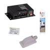Image de PACK Panneau Solaire Souple 150W Ultra Léger + Régulateur de charge Bluetooth + Kit de pose