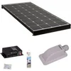 Image de PACK Panneau Solaire Black Booster 140W + Régulateur de charge Bluetooth + Kit de pose