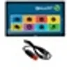 Image de Pack TV led 22pouces 55cm connecté googleplay bluetooth camping car hdsat co
