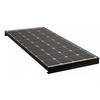 Image de Black Booster 220W Panneau solaire Camping-Car