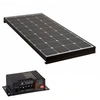 Image de PACK Panneau Solaire Black Booster 220W + Régulateur de charge Solaire