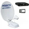 Image de Parabole Satellite Automatique 72cm Sans Récepteur + Positionneur Camping Car