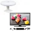 Image de Pack TV led 19pouces 48cm téléviseur hd 12v antenne tnt omnidirectionnelle
