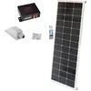 Image de KIT Panneau Solaire Monocristallin 140W avec MPPT P10