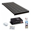 Image de Pack BLACK BOOSTER Panneau Solaire 170W + Régulateur solaire MPPT20