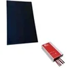 Image de PACK Panneau solaire IBC 200W + Régulateur solaire MPPT Bluetooth 15A