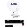 Image de Pack Onelight Parabole Automatique 65cm + Récepteur satellite SATMATIC HD TNTSAT