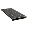 Image de BLACK BOOSTER 120W Seul Panneau Solaire Ultra Performant Camping Car