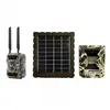 Image de Semac caméra chasse full hd extérieure 4g + panneau solaire 12v + caisson