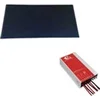 Image de PACK Panneau solaire IBC 155W + Régulateur solaire MPPT Bluetooth 15A