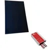 Image de PACK Panneau solaire IBC 250W + Régulateur solaire MPPT Bluetooth 15A