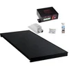 Image de PACK Panneau solaire All Black 190W + Régulateur MPPT 15A + Kit de pose Camping-car