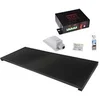 Image de PACK Panneau solaire All Black 220W + Régulateur MPPT 20A + Kit de pose Camping-car