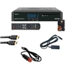 Image de PACK VEGA 3 Décodeur satellite HD + Carte TNTSAT + Câble 12V + HDMI + IR
