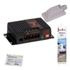 Image de Régulateur de charge pour panneau solaire MPPT10A Bluetooth + passe-toit + Dekasyl MS1 + lingette